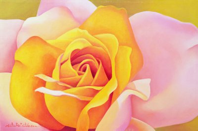 Die Rose, 2002 von Myung Bo Sim